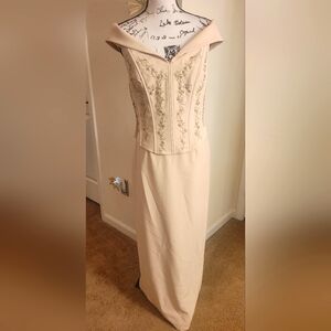 David's Bridal ~ Mother of the Bride/Groom Gown